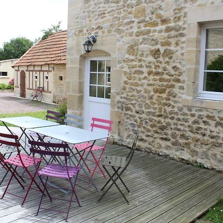 L'Annexe Du Clos D'Esquay Luaran gambar