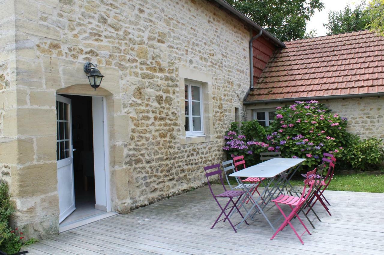 L'Annexe Du Clos D'Esquay Luaran gambar