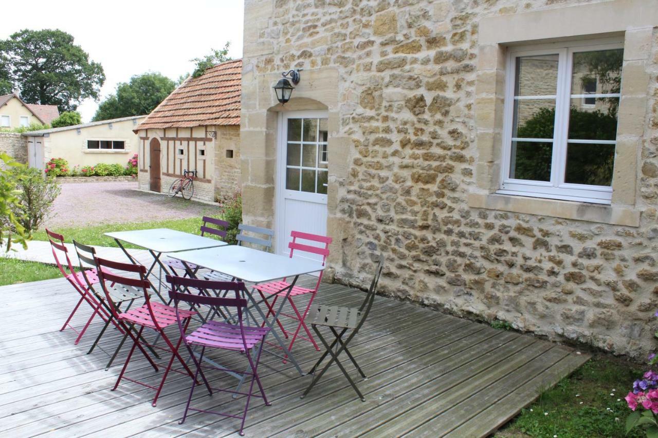 L'Annexe Du Clos D'Esquay Luaran gambar