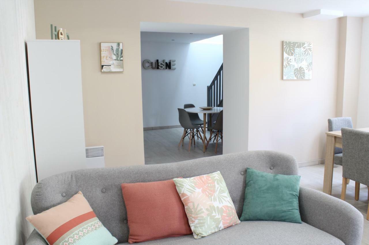 L'Annexe Du Clos D'Esquay Luaran gambar